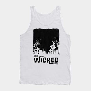 Wicked Graveyard (II) Tank Top